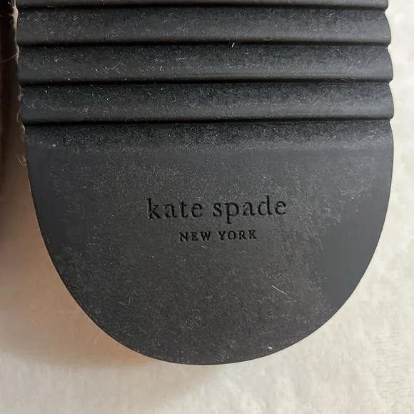 Kate Spade ♠️ Piper Flatform Espadrilles - Picture 9 of 10